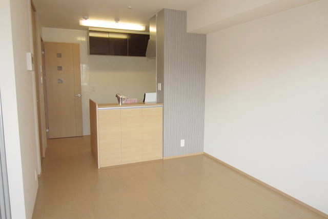 居室・リビング　丁度良い広さのリビング。