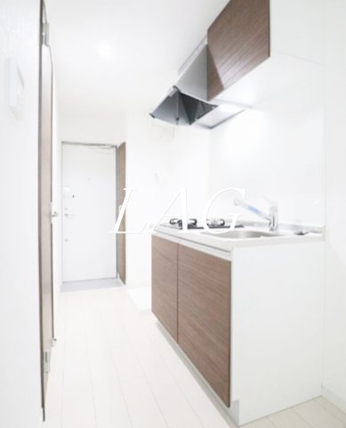 キッチン　キッチンです。