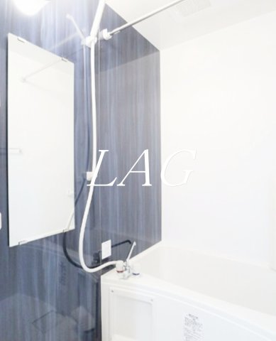 バス・シャワールーム　お風呂です。