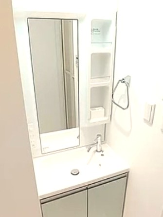 洗面設備　☆嬉しい独立洗面台☆