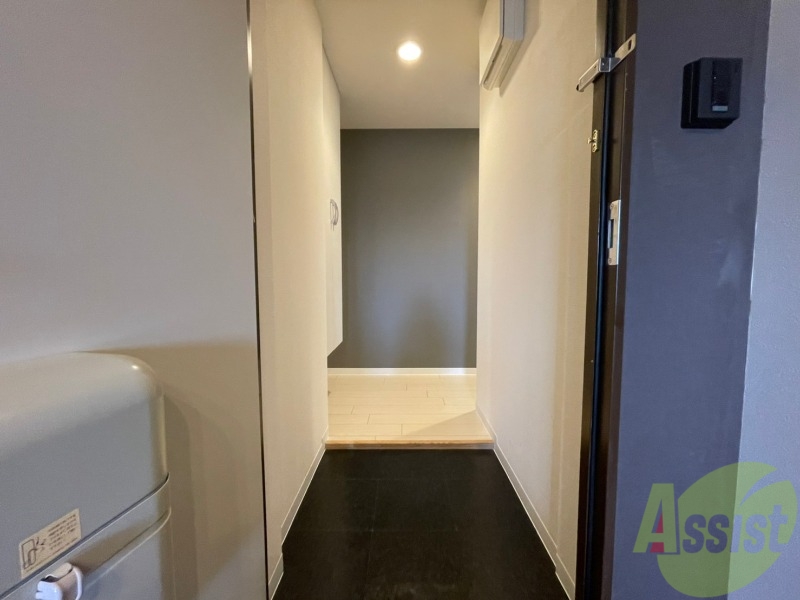 玄関　お部屋の第一印象を決める玄関はこちらです！