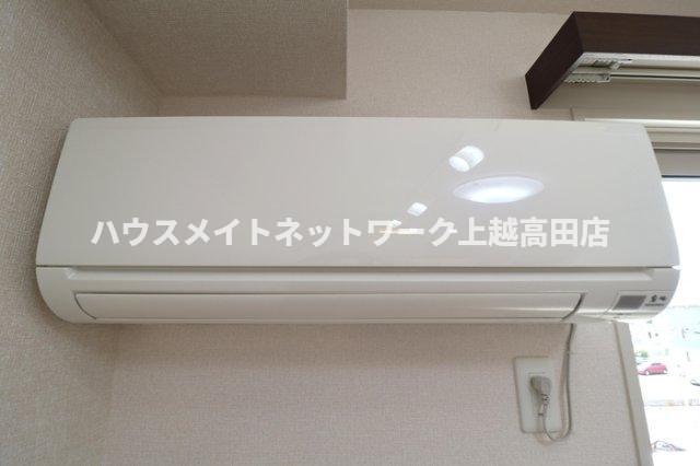 その他設備　エアコン