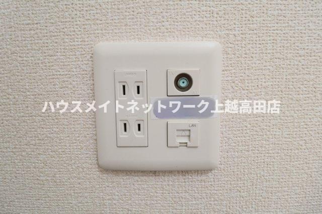その他共有部分　ネット無料