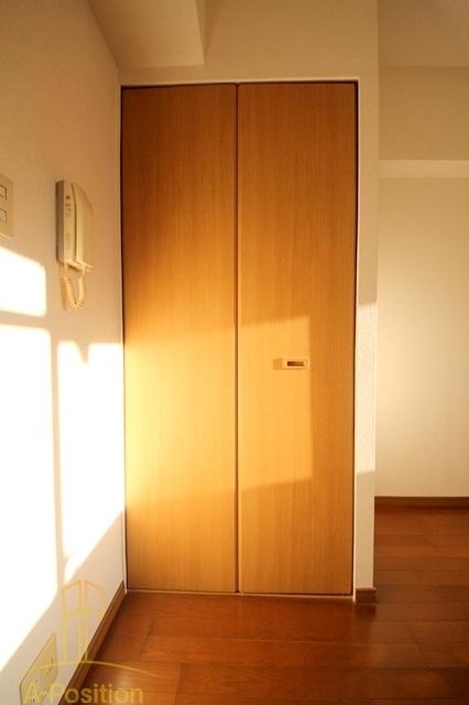 収納　リーガル西天満