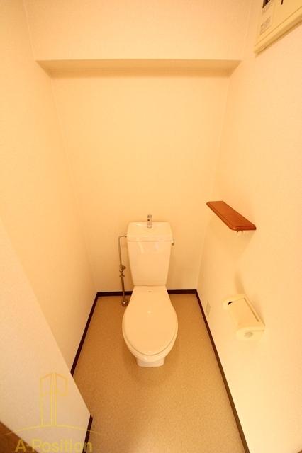 トイレ　リーガル西天満