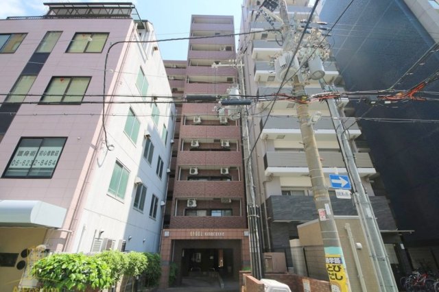 建物外観　リーガル西天満