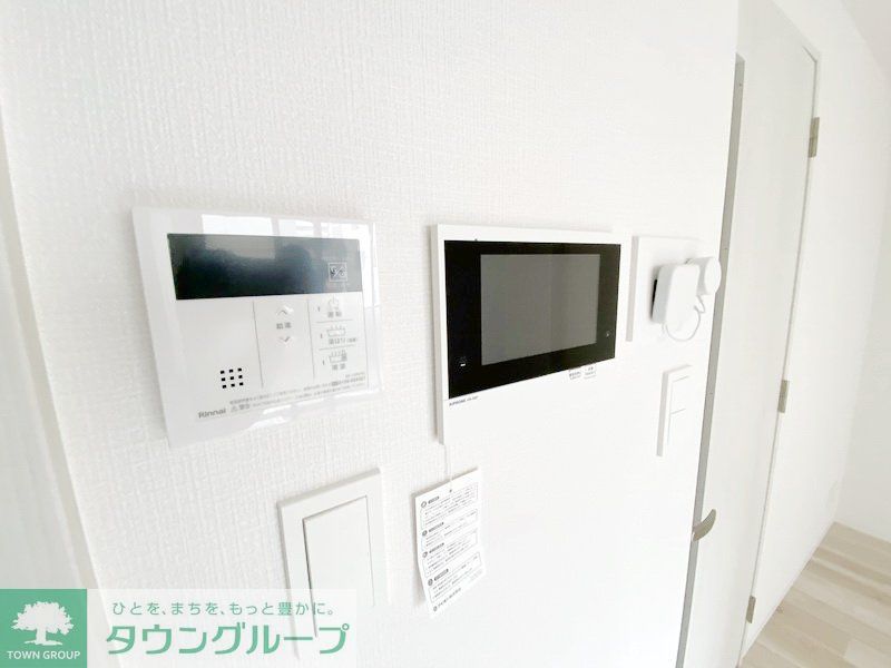 セキュリティ　設備