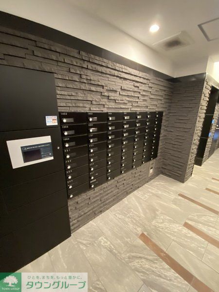 その他設備　エントランス