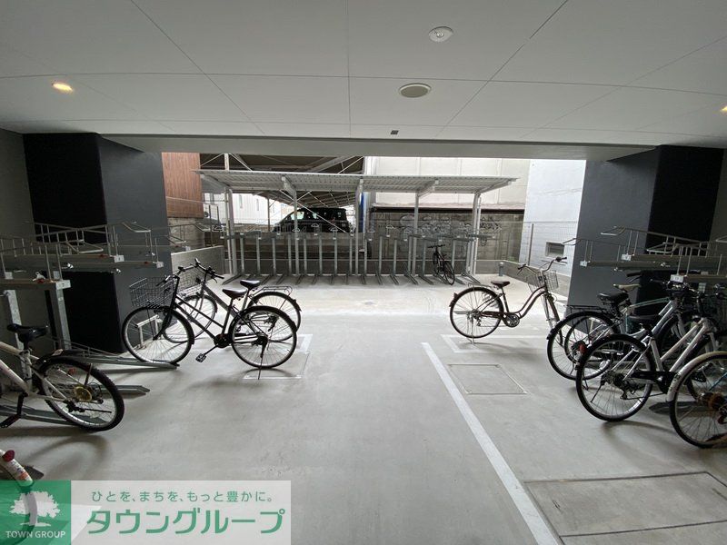 その他共有部分　駐車場