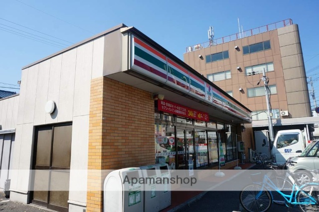 コンビニ　セブンイレブン八尾弓削町店（コンビニ）まで699m