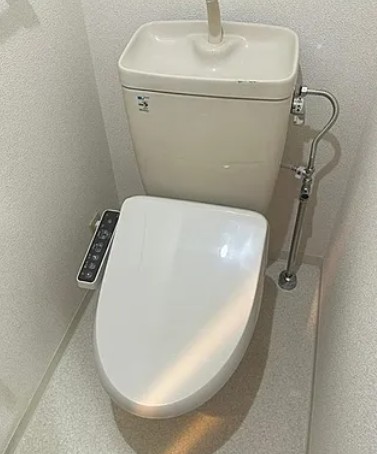 トイレ　☆清潔感のあるトイレ☆