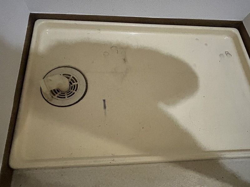 その他設備　☆洗濯機置き場☆