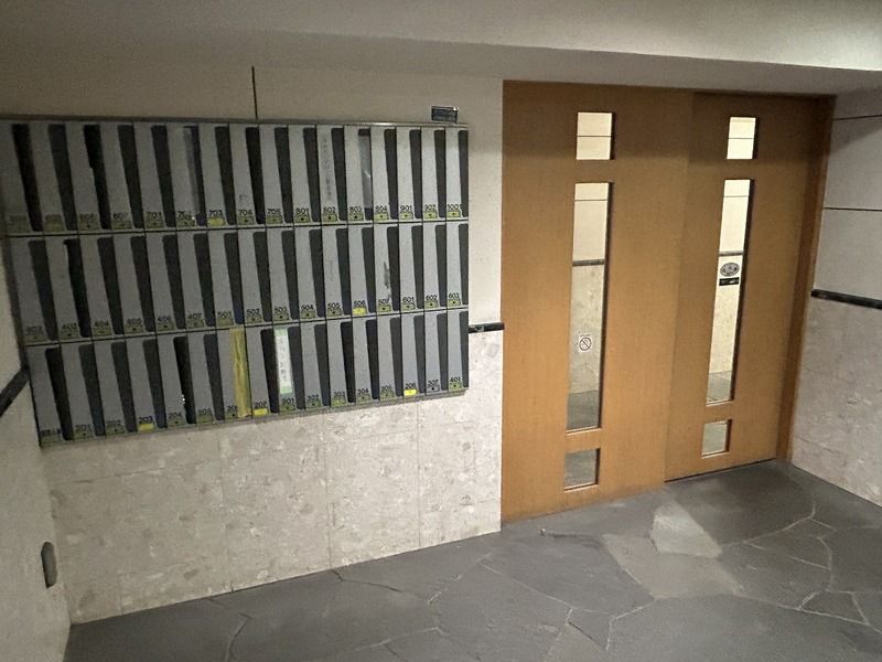 エントランス　☆共有部分☆