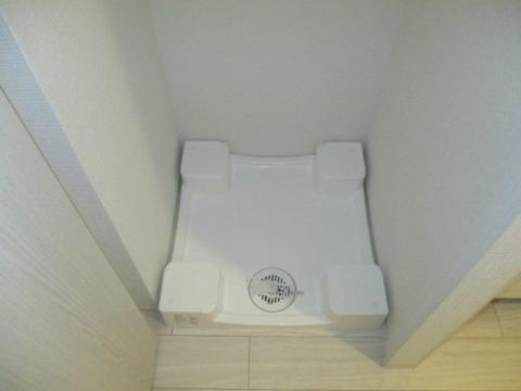 その他　洗濯機置場