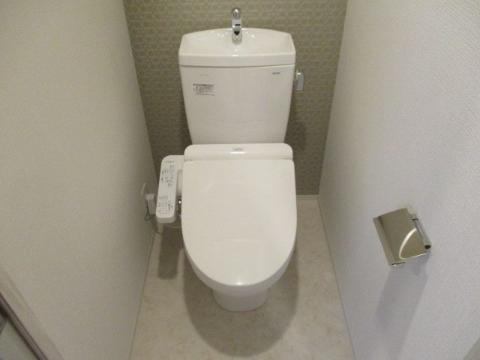 トイレ　シャワー付トイレ