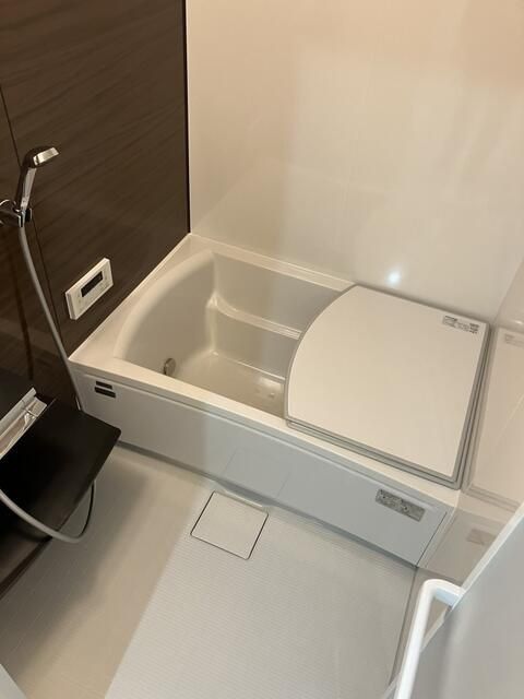 バス・シャワールーム　☆1日の疲れを癒して下さい☆