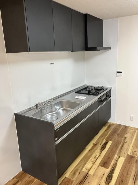 キッチン　☆楽しくお料理しましょう☆