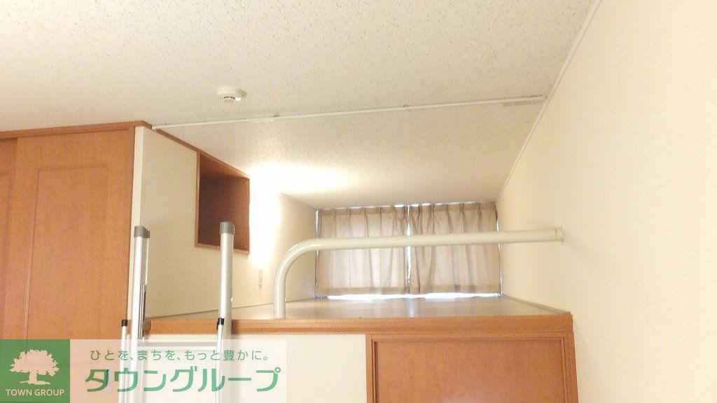 その他　ロフトスペース