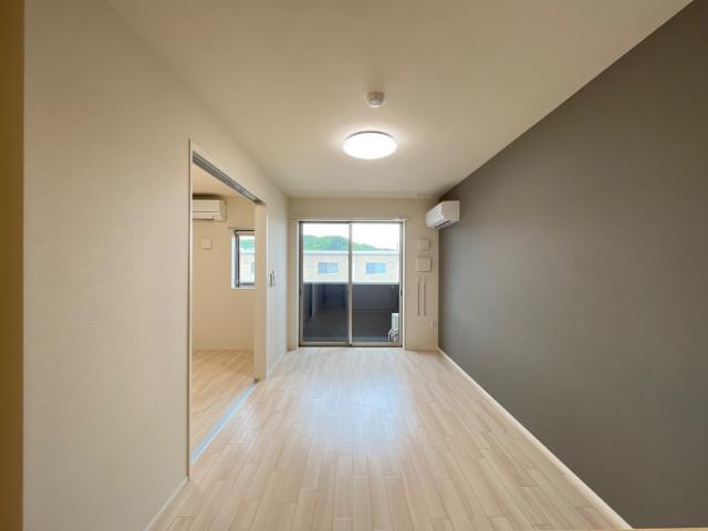 居室・リビング　リビング