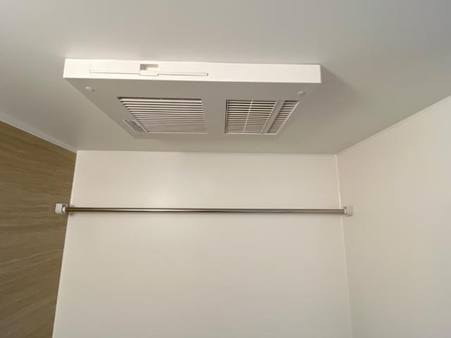 その他設備　浴室乾燥