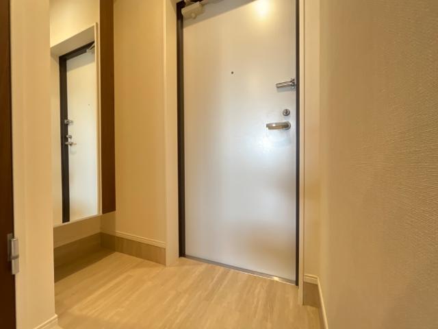 玄関　玄関
