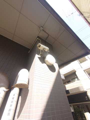 セキュリティ　藤和シティコープ新大塚II