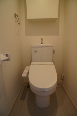 トイレ　☆清潔感のあるトイレ☆