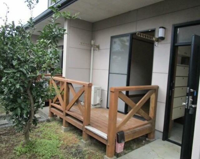 バルコニー　※現況優先