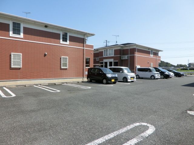 駐車場　敷地内駐車場です。（要空き確認）