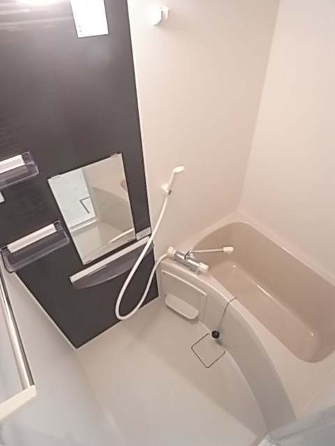 バス・シャワールーム　日々の暮らしに欠かせないお風呂です