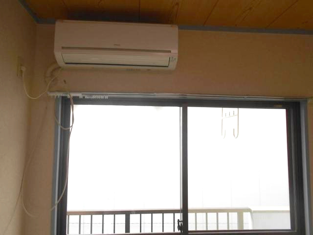 その他設備　イメージとして同建物他部屋を表示しています