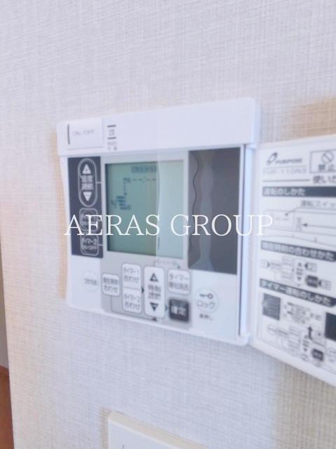 その他設備　別室参考写真