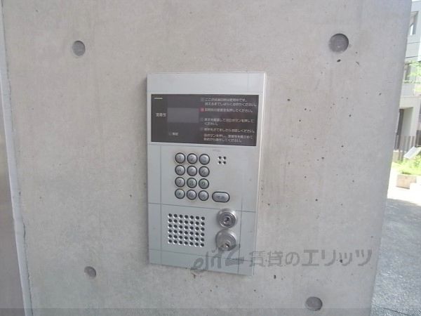 その他　オートロック