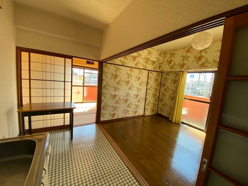 居室・リビング　現況優先