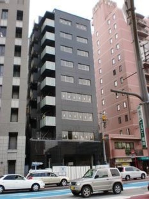 建物外観　建物外観