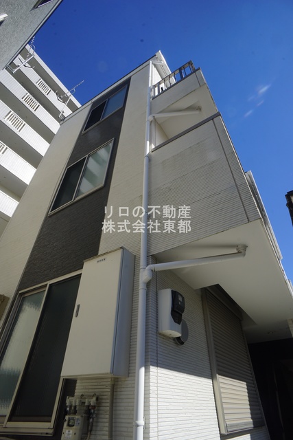 建物外観　小田急線「本厚木駅」より徒歩９分の物件です！