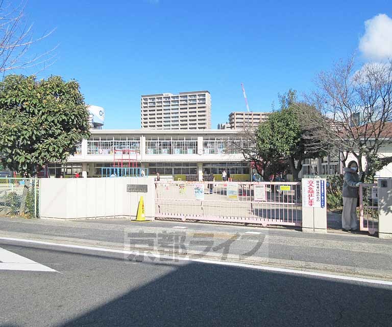 幼稚園・保育園　大津市立平野幼稚園（幼稚園・保育園）まで100m