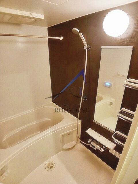 バス・シャワールーム　お風呂です。
