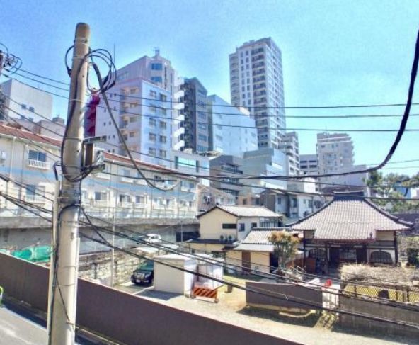 眺望　別号室参考写真