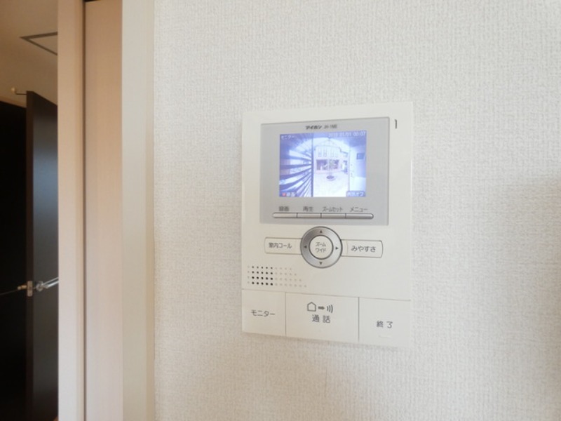 セキュリティ　図面と現状に相違がある場合には現状を優先