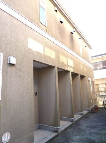 建物外観　弊社は都内全域の物件をご紹介可能です！