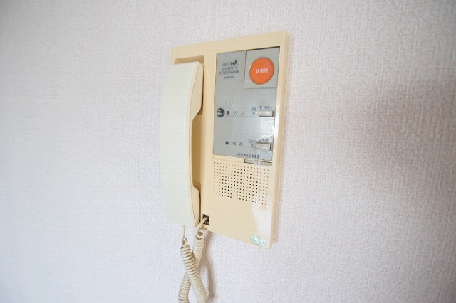 セキュリティ　同物件別号室のものです。