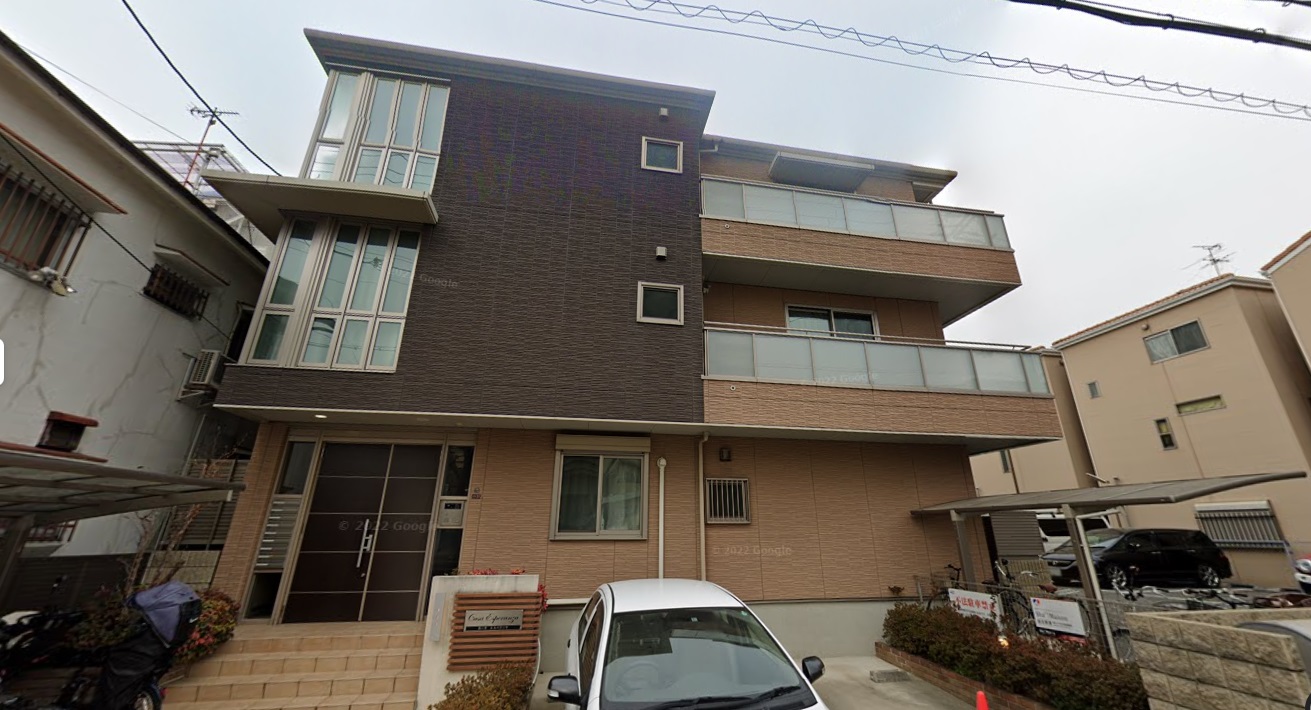 建物外観　外観写真