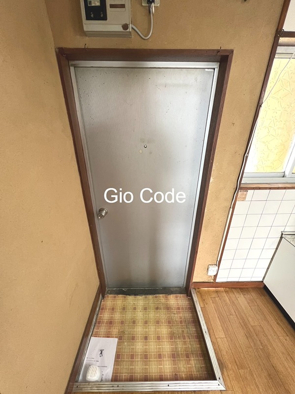 玄関