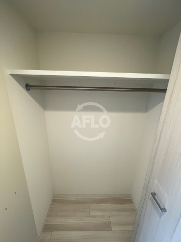 収納　S-RESIDENCE堺筋本町Deux　収納