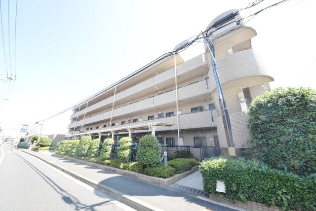 建物外観　★明るい外観★