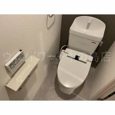 トイレ　詳細は、ウィンドワード中の島店までご相談下さい。