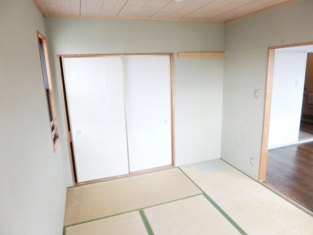 その他部屋・スペース　和室があると安心ですね