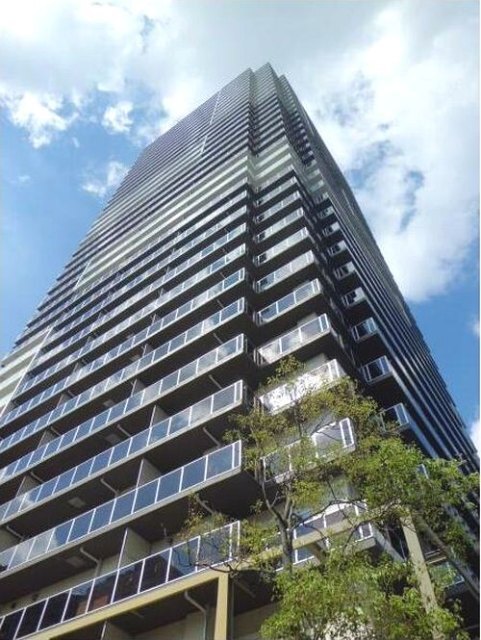 建物外観　分譲タイプです