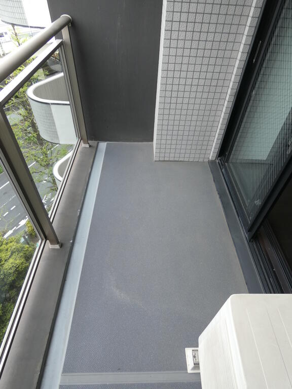 バルコニー　バルコニー※別部屋参考写真